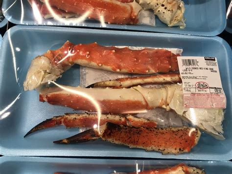 The King Crab Legs at Costco Are Delicious But Are They Worth The Money?