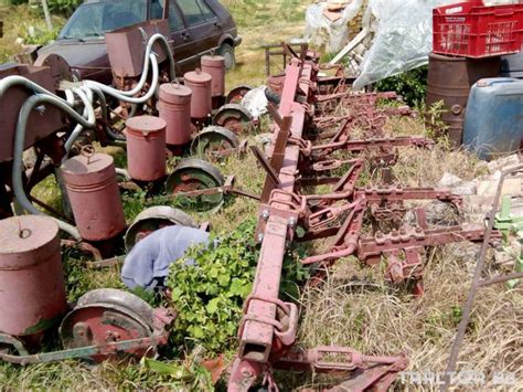 Окопен култиватор - ID88672 - Tractor.bg