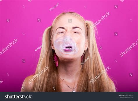 Blonde Bubble Gum Images: Browse 1,073 Stock Photos & Vectors Free ...