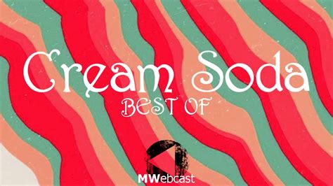 CREAM SODA aka КРЕМ СОДА - [Best Of] | Russian House Mixtape - YouTube