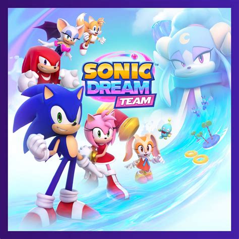 Sonic Dream Team Receives All-New September Update