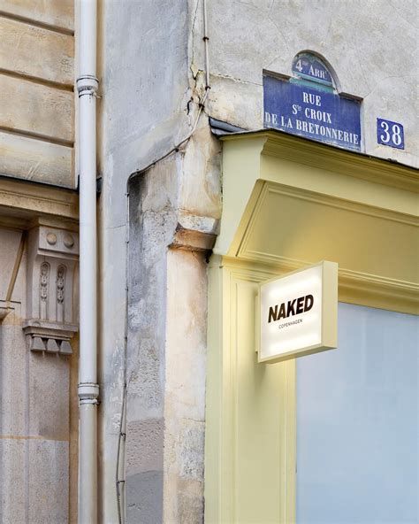 Bisous Paris: NAKED Copenhagen Goes International | NAKED Copenhagen