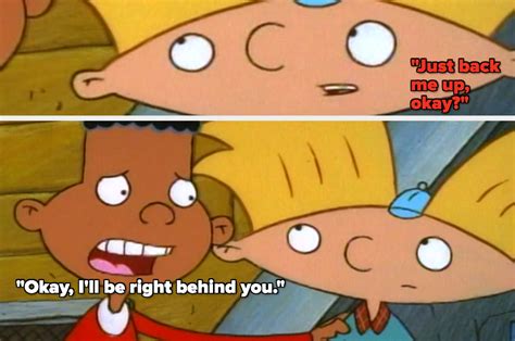 Gerald's Best Moment In "Hey Arnold!"