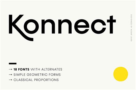 55+ Best Free and Premium Architectural Fonts 2020 | Hyperpix