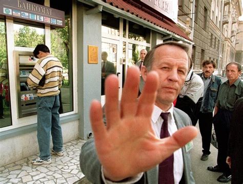 Экономический кризис 1998 года » BigPicture.ru
