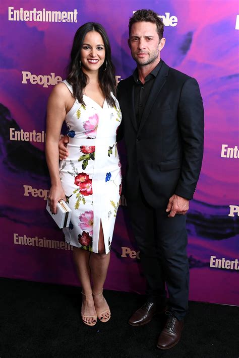 Melissa Fumero's feet