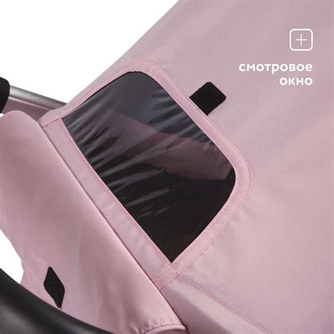 Коляска прогулочная Babyton Cosmo Pink купить по цене 10809 ₽ в ...