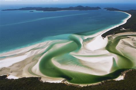 Whitehaven Beach, Australia | Beaches in the world, Top romantic ...
