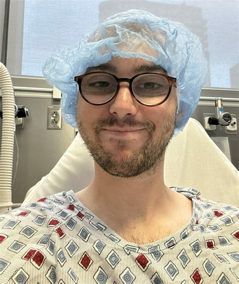 'The Day My Life Changed Forever' - Matthew's story - The Brain Tumour