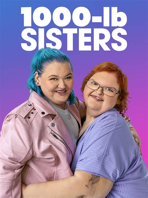 1000-lb Sisters Season 7 Supersized: Chewy Ca(ra)mel Airs May 6 2025 on