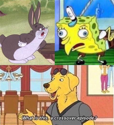 2 dead memes in one..?! : r/memes