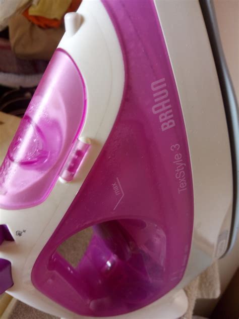Braun SI 3030 PU купити в інтернет-магазині: ціни на праска з парою SI ...