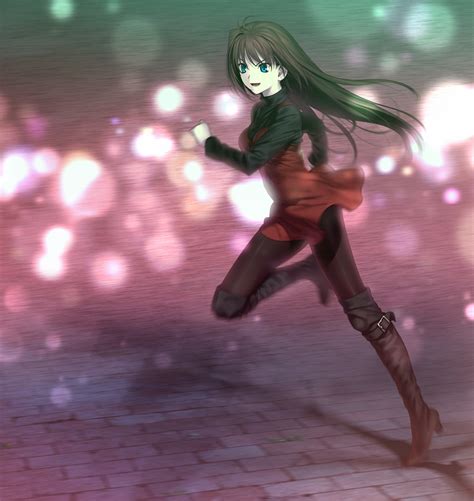 Aozaki Aoko - Tsukihime - Image by TYPE-MOON #1071866 - Zerochan Anime ...