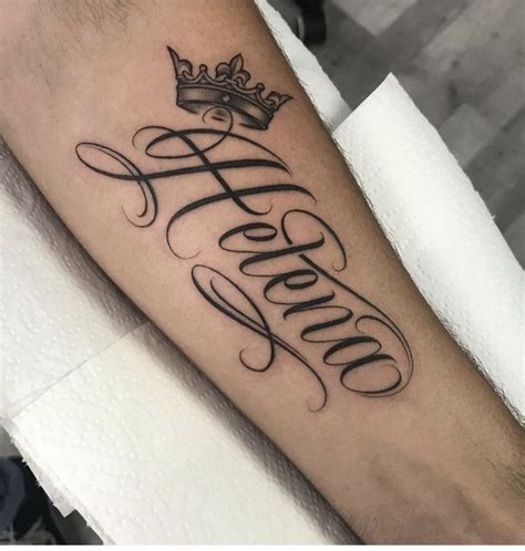Tatuagens Para Cobrir Nomes No Braço - Tatuagens de nomes no braço | Tatuagens manuscritas, Tatuagens touro ...