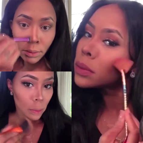 Deelishis Without Makeup | Saubhaya Makeup