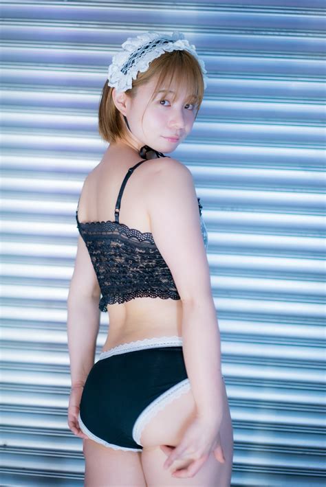Mana Maid Gravure Photoset (Digital) – Gravure Kid