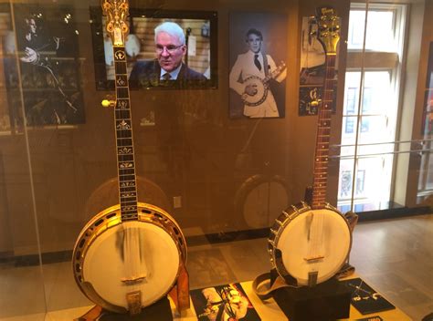 American Banjo Museum opens Steve Martin exhibit | KFOR.com Oklahoma City