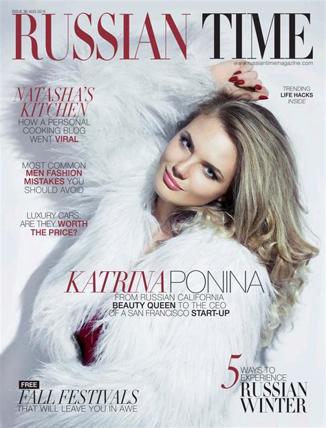 Russian Time Magazine by R A M - Issuu