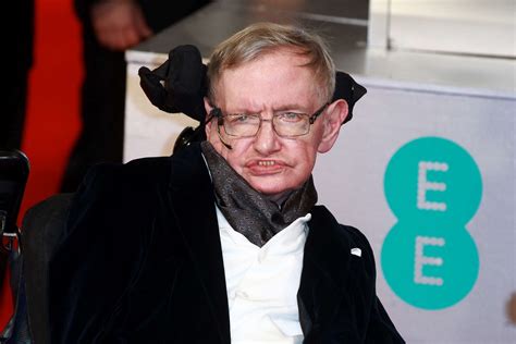 How Does Stephen Hawking Speak