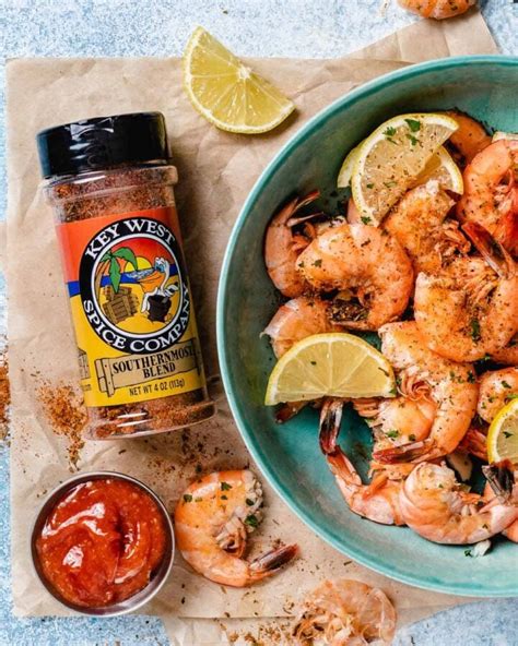 The Best Peel and Eat Shrimp Recipe — Cooking in The Keys