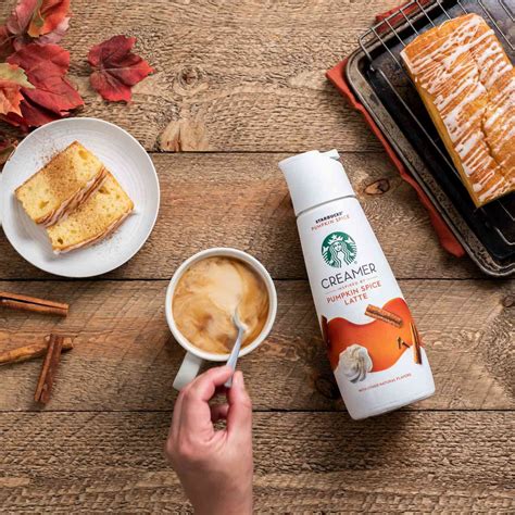 Best Pumpkin Spice Creamer Brands Ranked For Your Morning Latte - RYZE Superfoods
