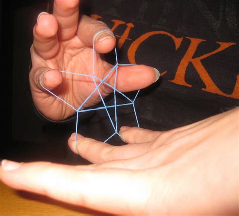 days  stargazing  rubber band stars