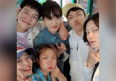 hee chul lee seung gi kai  punked  netflixs reality game show