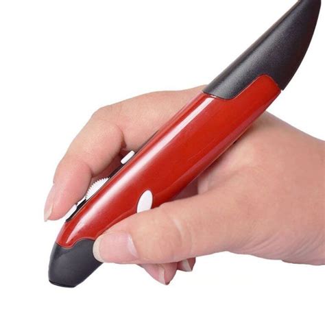 Ergonomic Pen Mouse - ElicPower