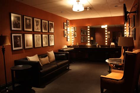 Backstage Dressing Rooms - Nashville Trip