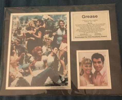 grease original movie poster | #3864349169