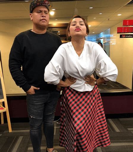 ‘Muka Macam Meja’ – Kelakar Habis Drama Elly Mazlien dan Shuk Di Konti ...