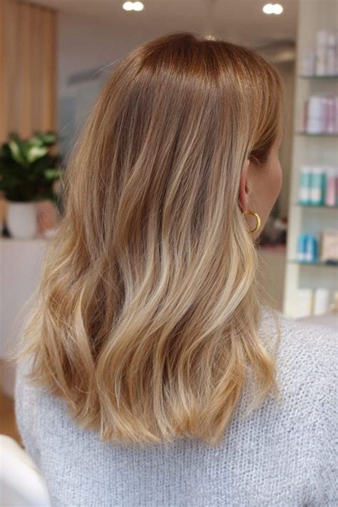 28 Warm Bronde Hair Ideas That Will Make You Ditch The Bottle Blonde ...