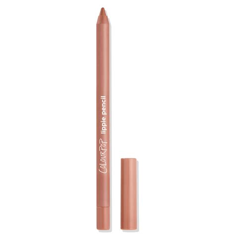ColourPop®: BFF Lippie Pencil | Warm Nude Lip Liner