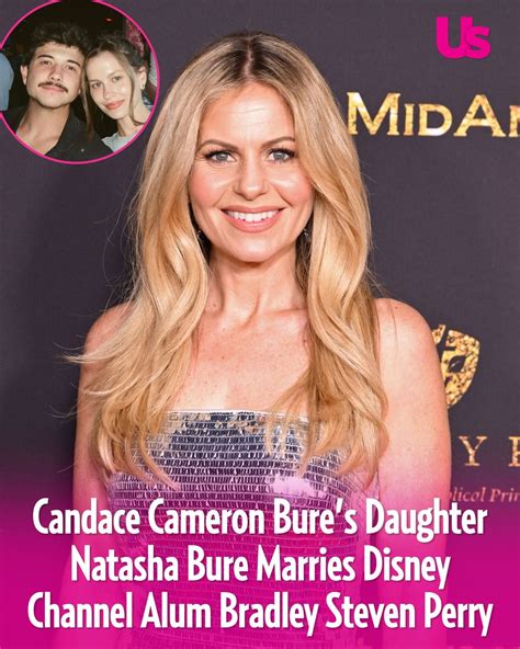 Us - #FullHouse star, Candace Cameron Bure, recently celebrated her