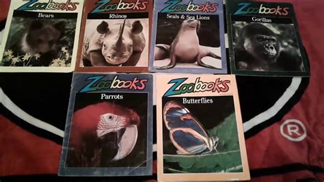 My Zoobooks - YouTube