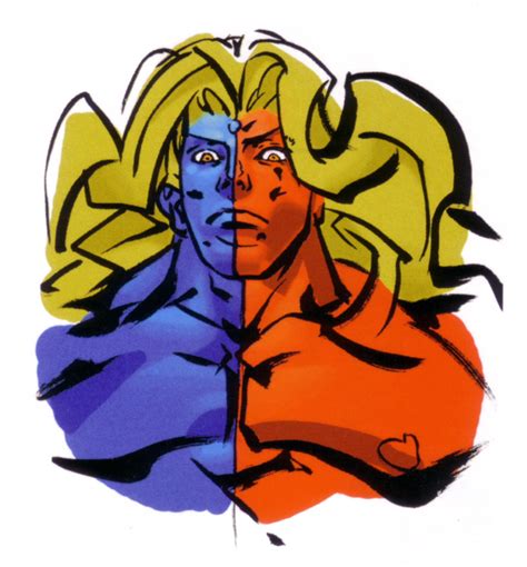 movimientos gill saga street fighter