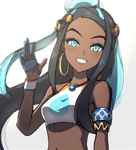 828 best Nessa images on Pholder | Pokemon Sword And Shield, Brasil and