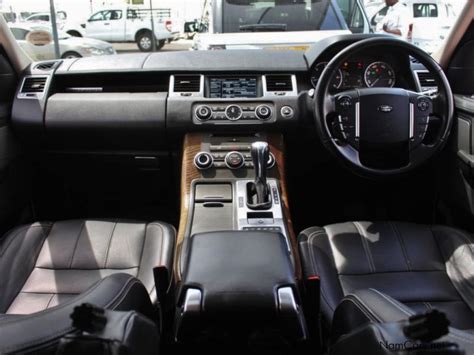 Used Land Rover Range Rover Sport HSE Luxury | 2012 Range Rover Sport ...