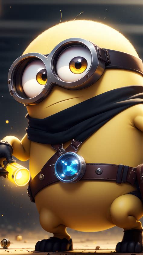 The Minion Porn