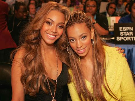 Beyoncé and Solange Knowles: Inside Their Sibling Relationship Over the
