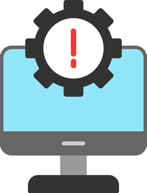 IT System Failures Vector Icon Design 31624922 Vector Art at Vecteezy