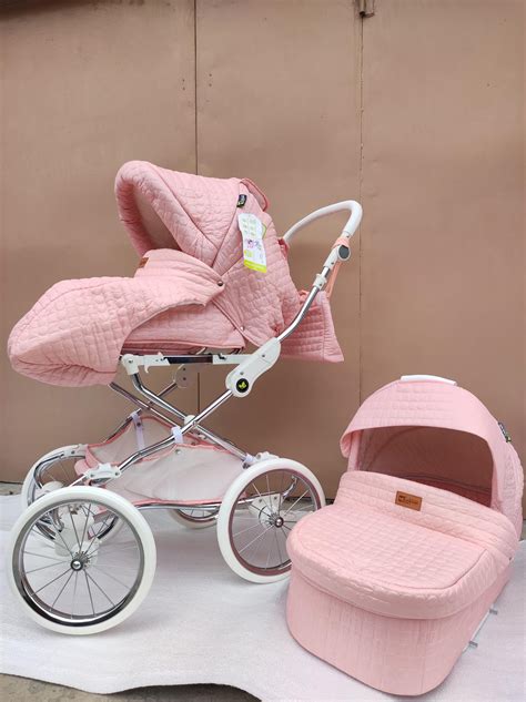 ᐉ Коляска дитяча Cool Baby 2в1 Pink (47870547) • Краща ціна в Києві ...