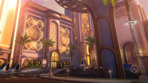 Overwatch's New Oasis Map is Now Available - The Game Fanatics