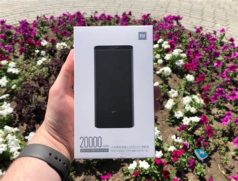 Mobile-review.com Обзор Xiaomi Powerbank 3 Pro (20000 мАч): лучший ...
