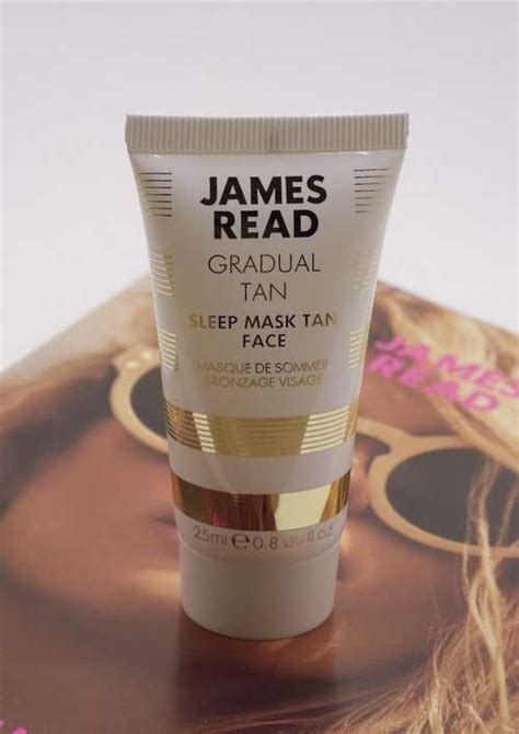 Ночная маска James Read для лица уход и загар | Festima.Ru – частные ...