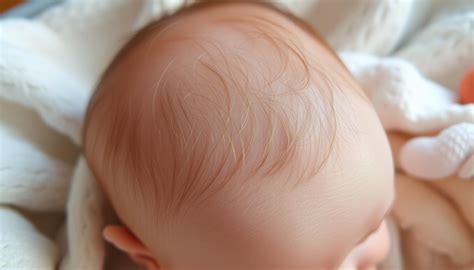 Baby Hair Growth Delays: What You Need to Know