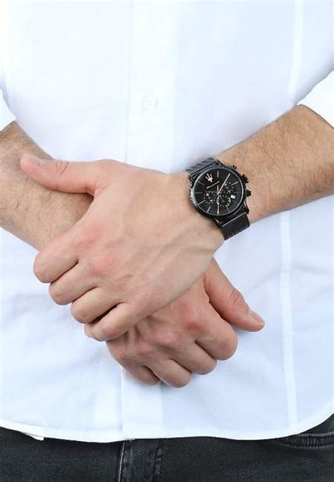 JOOP! Accessories Chronograph - grün - Zalando.ch