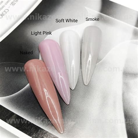 Ніка Землянікіна – Nika Zemlyanikina » Інноваційний акригель AcryGel