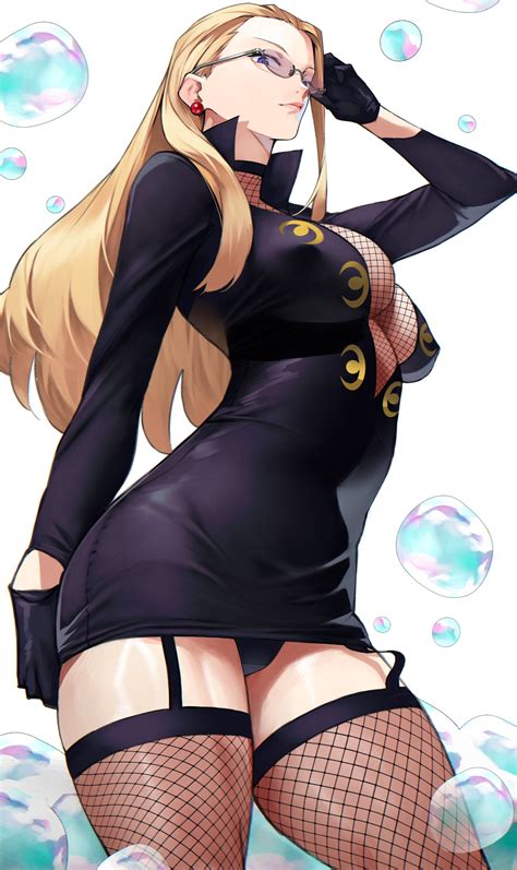 kalifa (one piece) drawn by yoshio_(55level) | Danbooru