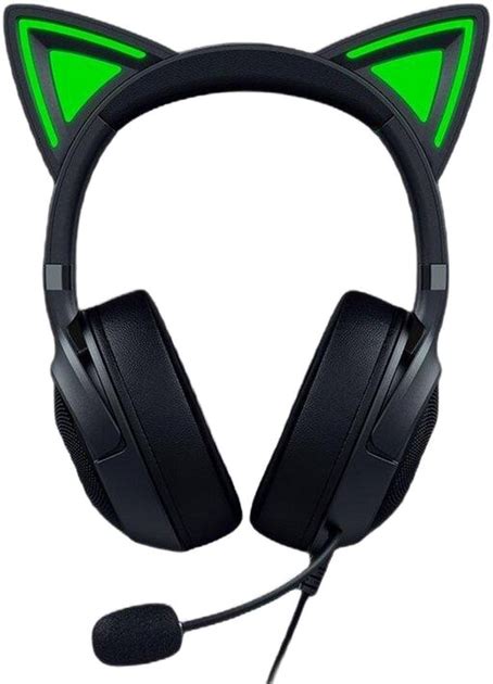 Наушники Razer Kraken Kitty V2 Black (RZ04-04730100-R3M1) купить в ...